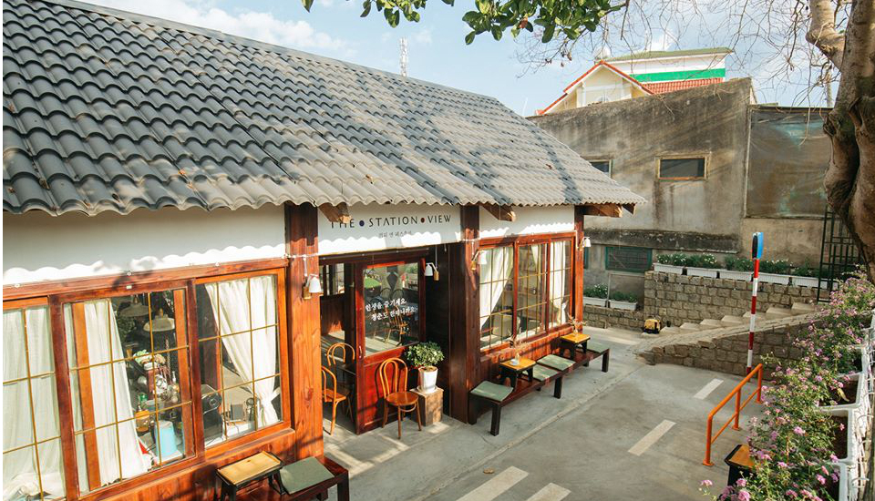 The Station View Coffee ở Thành Phố Đà Lạt, Lâm Đồng ...