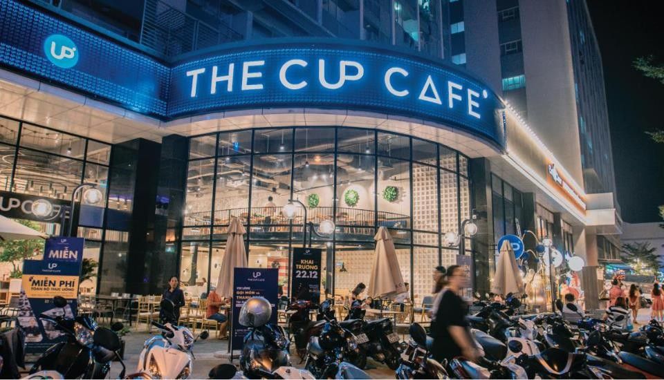 The Cup Cafe - Biconsi Ở Thành Phố Thủ Dầu Một, Bình Dương | Foody.Vn