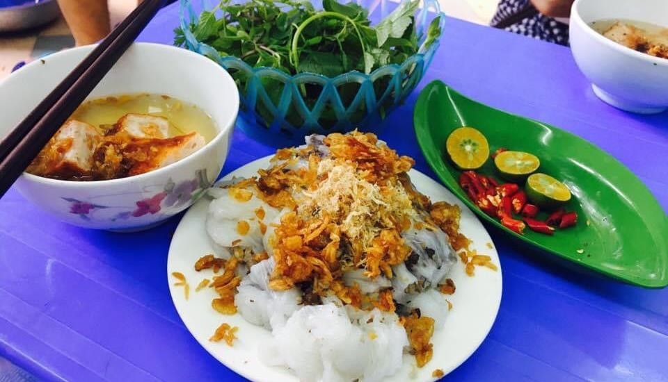 Haha - Bánh Cuốn Nóng Cà Cuống Ở Quận Đống Đa, Hà Nội | Foody.Vn