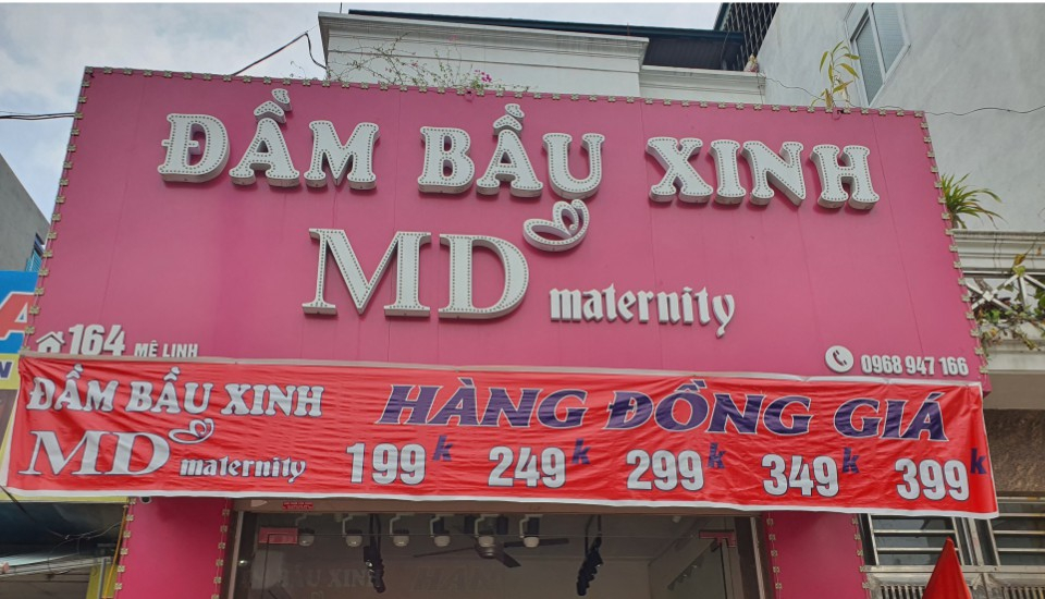 Đầm Bầu Xinh MD ở Tp. Vĩnh Yên, Vĩnh Phúc | Foody.vn