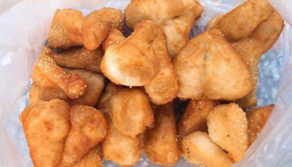 Gia Hân - Quẩy Nóng, Quẩy Đùi Gà & Bánh Rán - Trung Kính Ở Quận Cầu Giấy,  Hà Nội | Foody.Vn