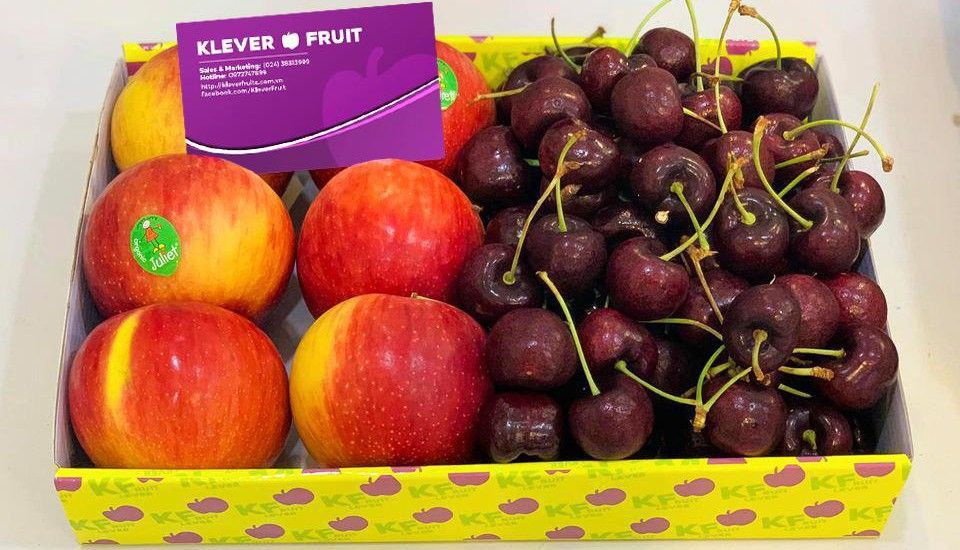Klever Fruits - Trái Cây Tươi - 31B Phan Đình Phùng Ở Quận Ba Đình, Hà Nội  | Foody.Vn