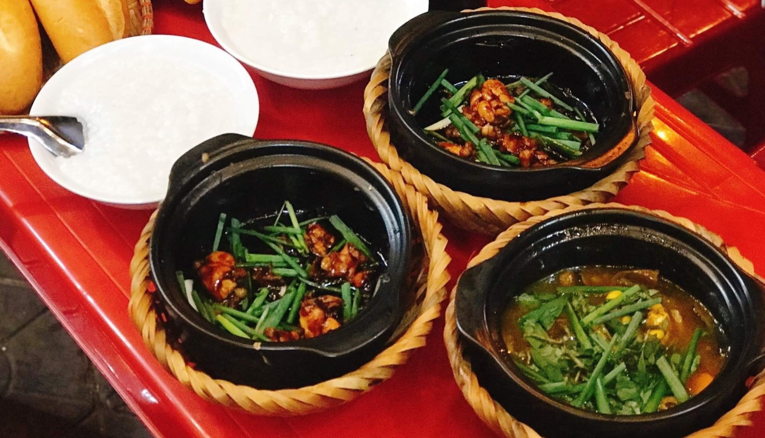 Cháo Ếch Singapore & Súp Lươn - Lê Lợi - Foody