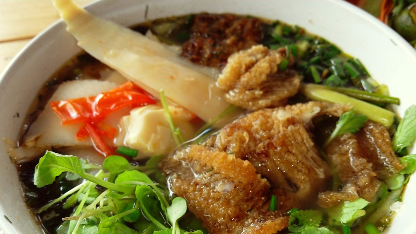 Quán 35 Bún Cá Rô Đồng ở Quận 12, TP. HCM | Foody.vn