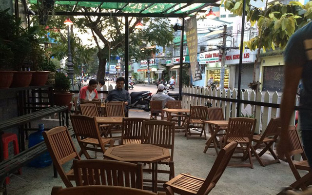 Beo Cafe - Trần Phú ở TP. HCM