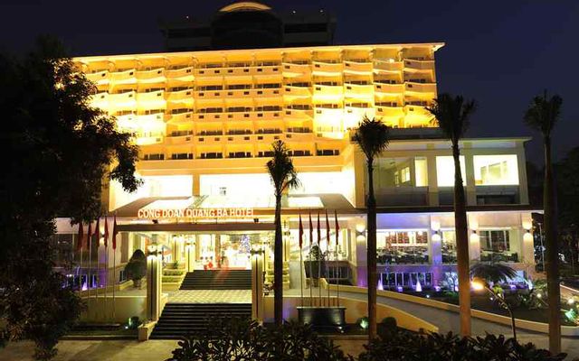 Quang Ba Trade Union Hotel - Tô Ngọc Vân ở Hà Nội