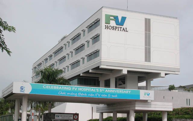FV Hospital - World Class Healthcare ở TP. HCM