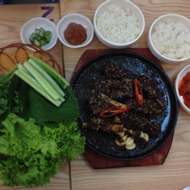 Full House Korean Restaurant