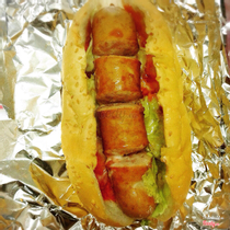 Hotdog UMAMI