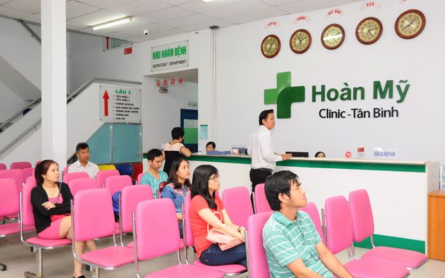 Bệnh Viện Hoàn Mỹ - Hoàng Việt ở TP. HCM