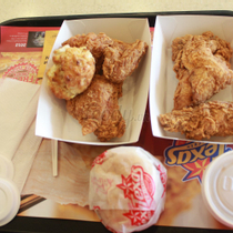 Texas Chicken - Nguyễn Thái Học