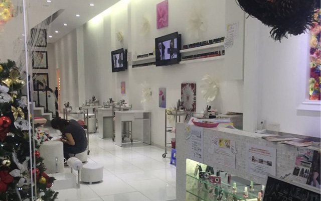Tru - Nail & Beauty Japanese Salon ở TP. HCM
