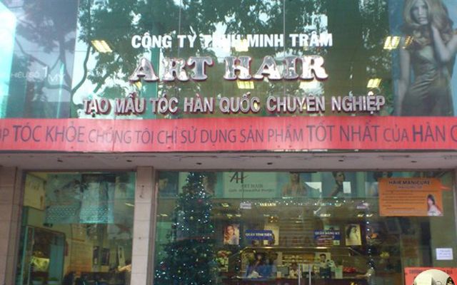Top 10 cửa hàng cắt tóc nam TpHcm Hot nhất Sài Thành