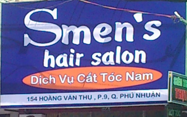 Smen\'s Hair Salon là địa chỉ quen thuộc của những quý ông muốn thay đổi phong cách. Với không gian sang trọng và đội ngũ thợ chuyên nghiệp, chúng tôi sẽ mang đến cho bạn những trải nghiệm đáng nhớ. Hãy xem hình ảnh để cảm nhận sự khác biệt tại Smen\'s Hair Salon.