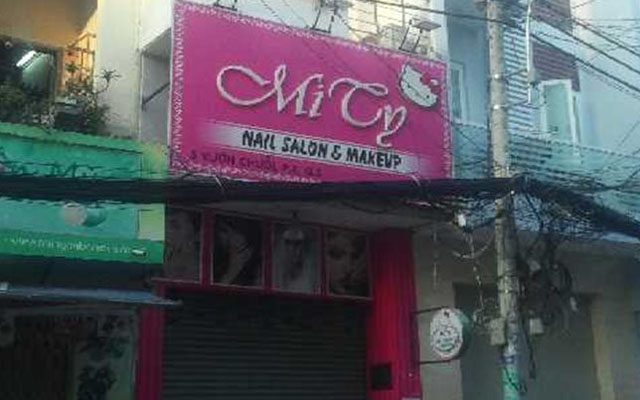 Mity Nail Salon & Makeup ở TP. HCM