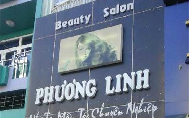 Beauty Salon Phương Linh ở TP. HCM