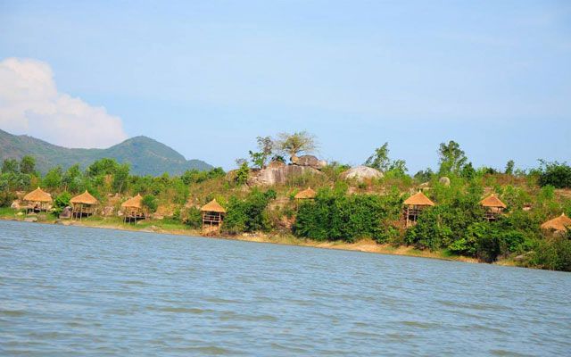 Khu Du Lịch Sinh Thái Hồ Kênh Hạ ở Khánh Hoà