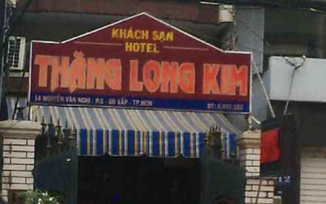 Khách Sạn Thăng Long Kim - 14 Nguyễn Văn Nghi ở TP. HCM