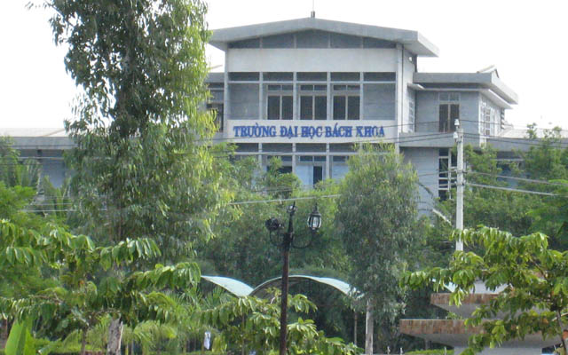Đại Học Bách Khoa - Nguyễn Lương Bằng ở Đà Nẵng