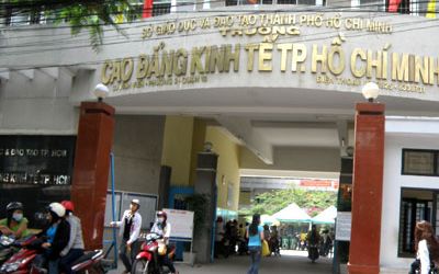 các trường đại học ở quận 10 tp hcm - Trường Cao Đẳng Kinh Tế Thành Phố Hồ CHí Minh - Quận 10