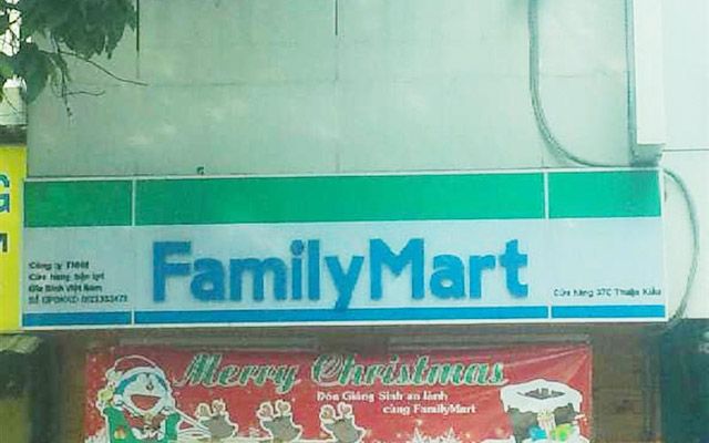 FamilyMart - Thuận Kiều ở TP. HCM
