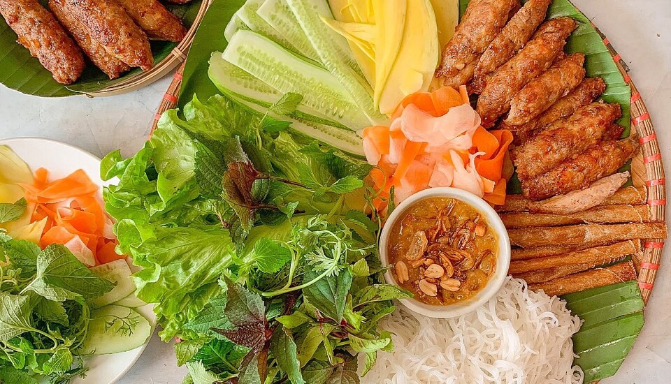 Saga - Nem Nướng Nha Trang Ở Quận Cầu Giấy, Hà Nội | Foody.Vn