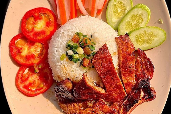 Cơm tấm Nha Trang  Lưu ngay 15 quán ăn ngon nổi tiếng