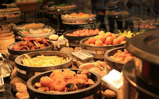 King BBQ Buffet - Vincom Hạ Long ở Quảng Ninh