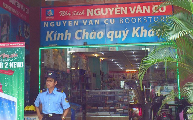 Nhà Sách Nguyễn Văn Cừ - An Dương Vương ở TP. HCM