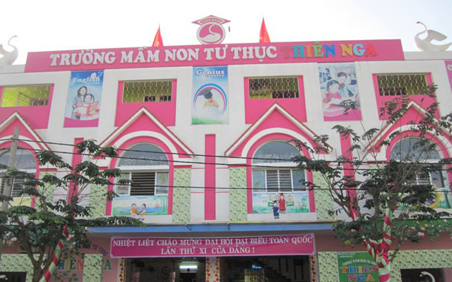 Mầm Non Thiên Nga - Phan Văn Trị Ở Quận Cẩm Lệ, Đà Nẵng | Foody.Vn