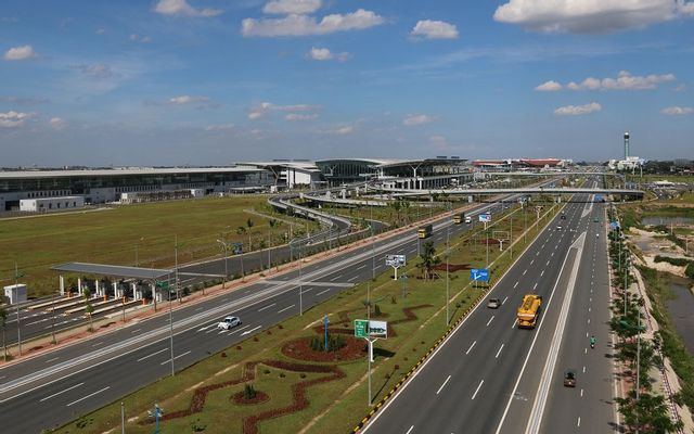 Nội Bài International Airport - Terminal 2 ở Hà Nội