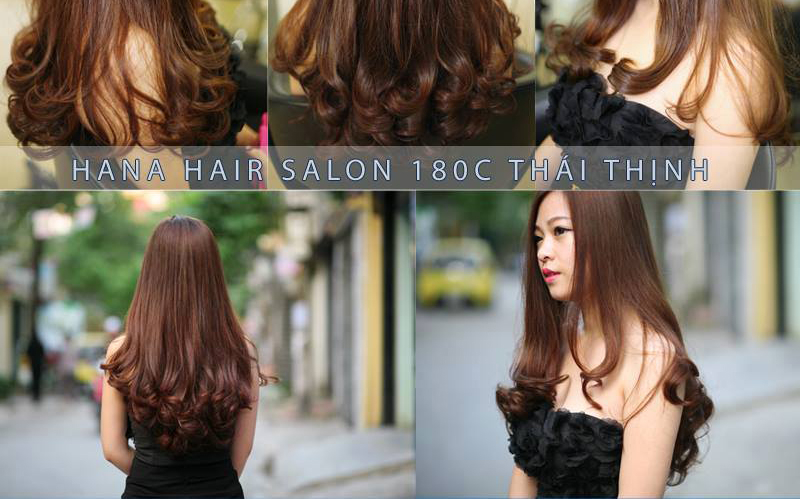 Hana Hair Salon - Thái Thịnh ở Quận Đống Đa, Hà Nội | Album thực đơn | Hana Hair  Salon - Thái Thịnh 