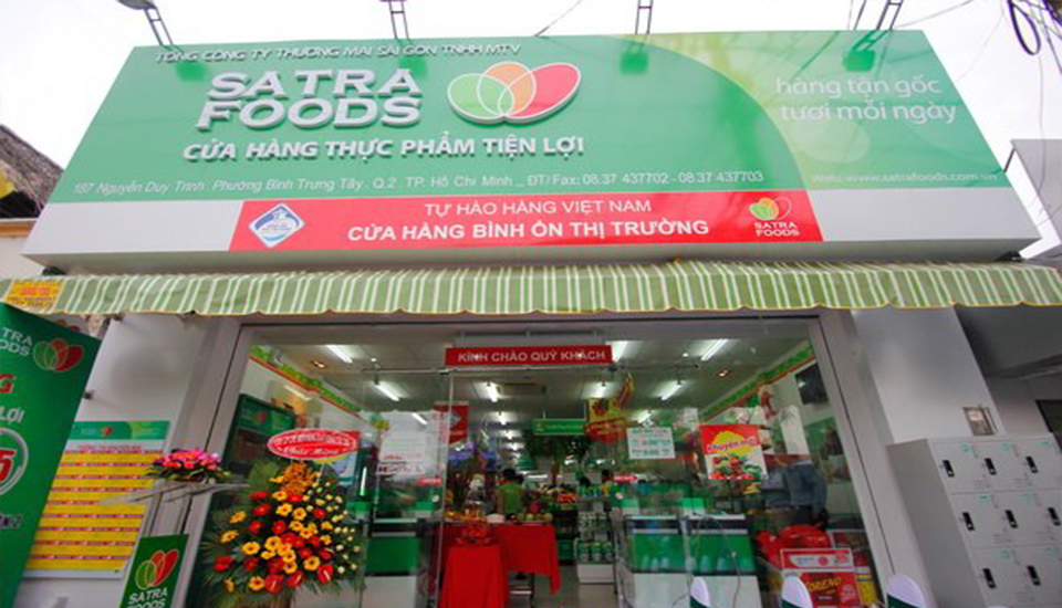 Satra Foods - Nguyễn Tất Thành ở Quận 4, TP. HCM | Foody.vn
