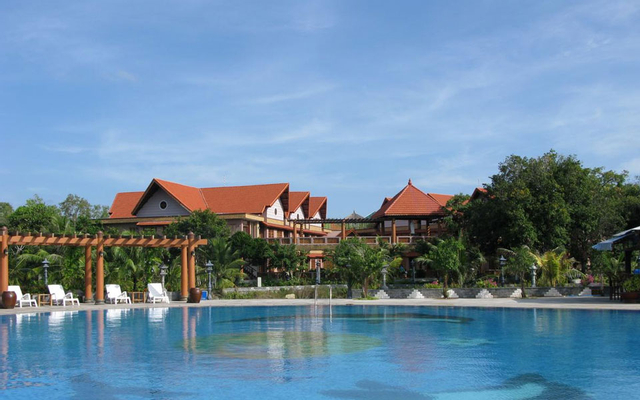 Saigon Ho Coc Beach Resort & Hotel - QL 55 ở Vũng Tàu