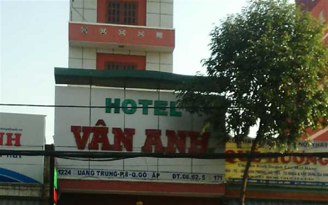 Vân Anh Hotel - Quang Trung ở TP. HCM