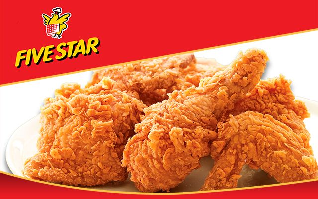 Five Star Chicken - Đoàn Thị Điểm ở Hậu Giang