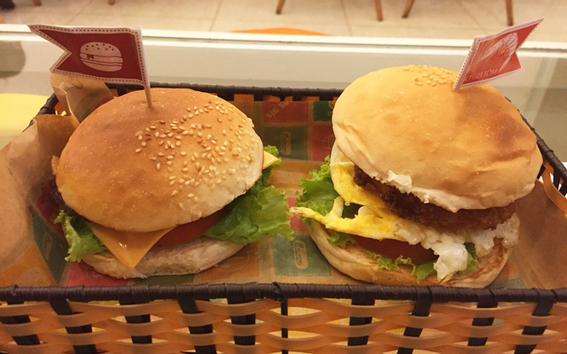 Big Burger - Trần Hưng Đạo ở TP. HCM