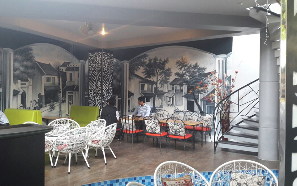 Điểm Hẹn Cafe - Đoàn Thị Điểm Ở Tp. Qui Nhơn, Bình Định | Foody.Vn