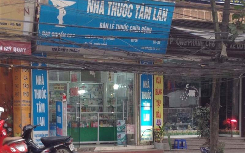 Nhà Thuốc Tâm Lan - Chiến Thắng Ở Quận Hà Đông, Hà Nội | Foody.Vn