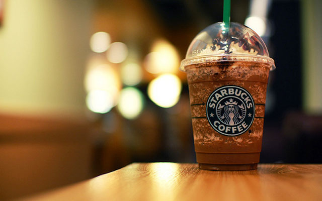 Hình ảnh nhận diện thương hiệu mới của Starbucks  DNA
