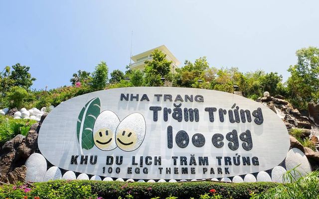 100 Egg Theme Park (Khu Du Lịch Trăm Trứng) ở Khánh Hoà