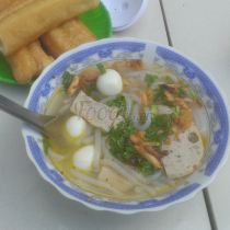 Bánh Canh Cua - Nguyễn Văn Đậu