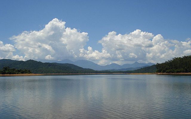 Hồ Phú Ninh - Du Lịch Sinh Thái ở Quảng Nam