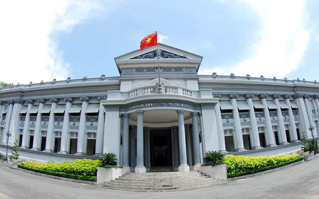 Bảo Tàng Thành Phố Hồ Chí Minh - Lý Tự Trọng ở TP. HCM