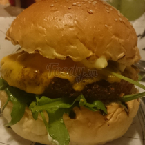 Relish & Sons - Burger Restaurant - Đông Du