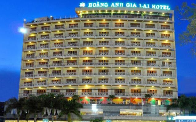 Hoàng Anh Gia Lai Hotel - Phù Đổng ở Gia Lai