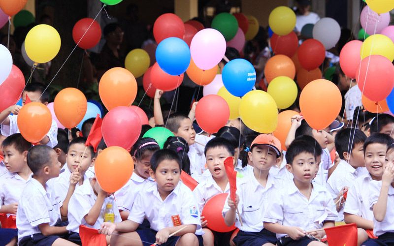 Trường Tiểu Học Văn Chương - Tôn Đức Thắng Ở Quận Đống Đa, Hà Nội | Foody.Vn