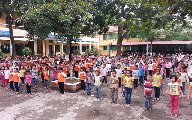 Trường Tiểu Học Thụy Phương - Thụy Phương ở Hà Nội