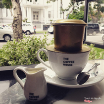 The Coffee House - Lê Duẩn