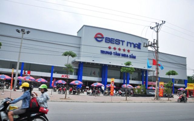 Trung Tâm Mua Sắm Ebest Mall ở Hà Nội